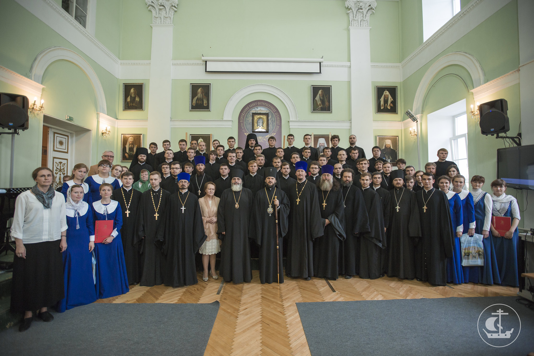 Санкт петербургская православная