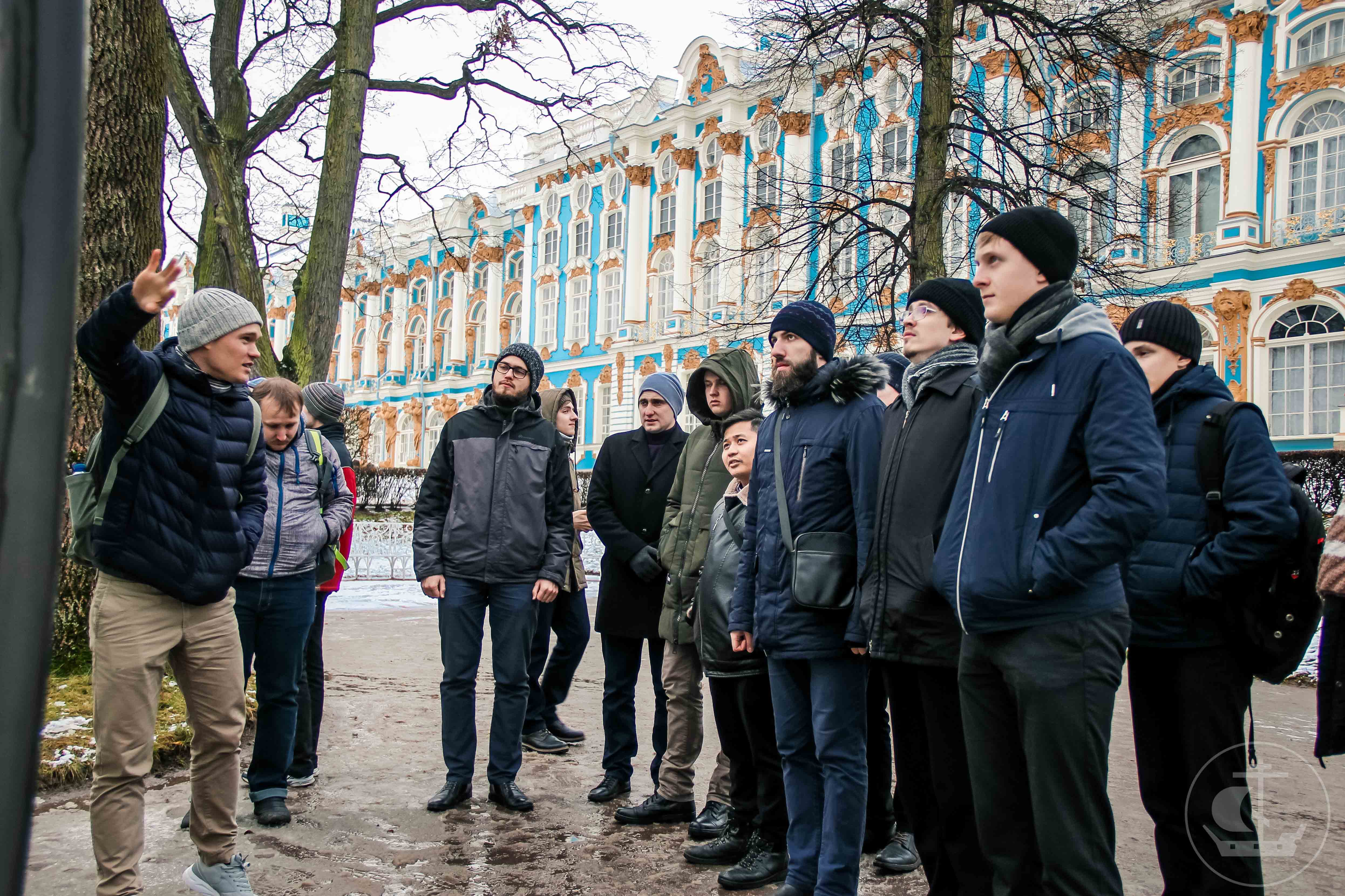 духовная академия в санкт петербурге