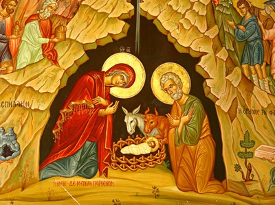 С Рождеством Христовым поздравляем православных верующих!