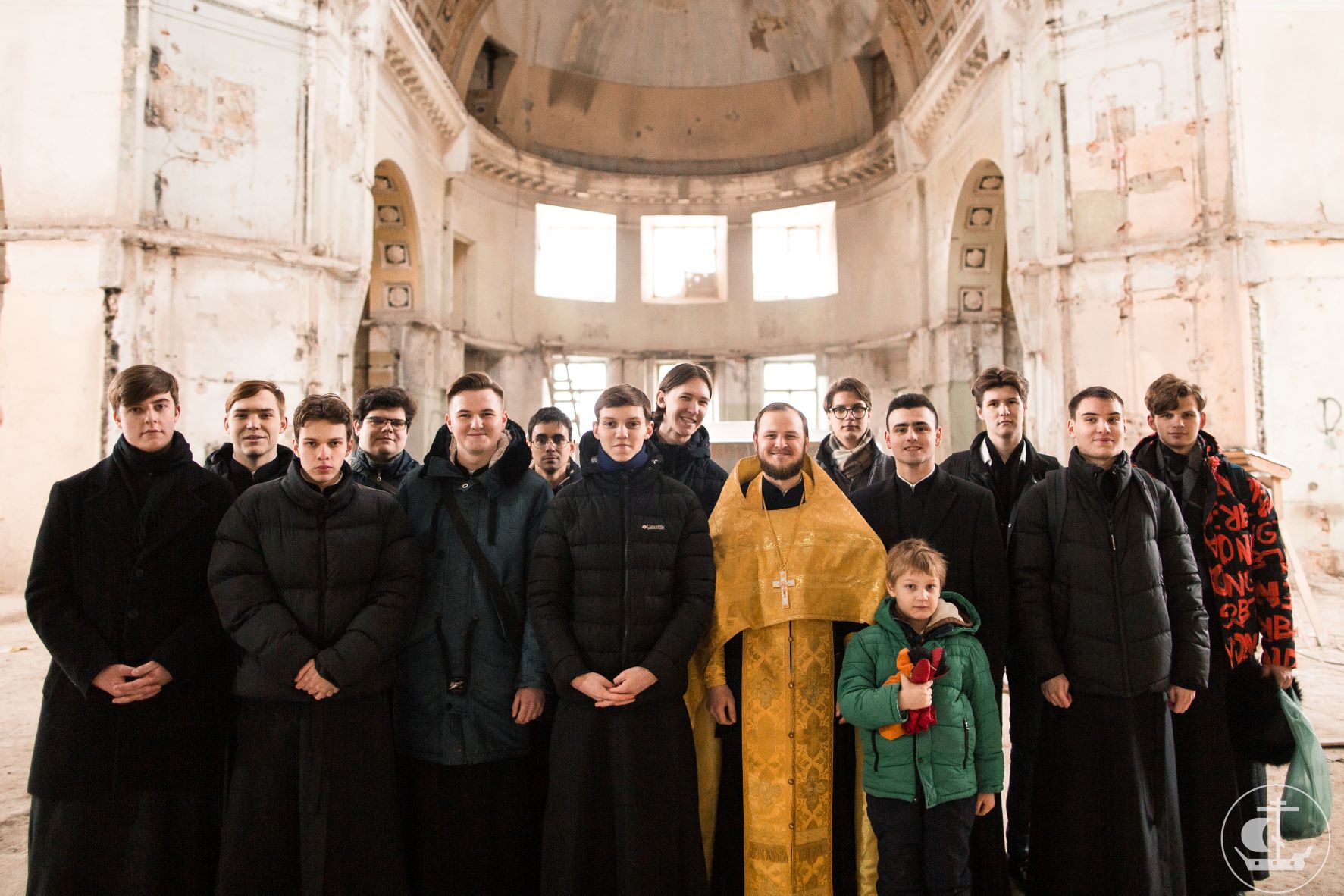 духовная академия в санкт петербурге