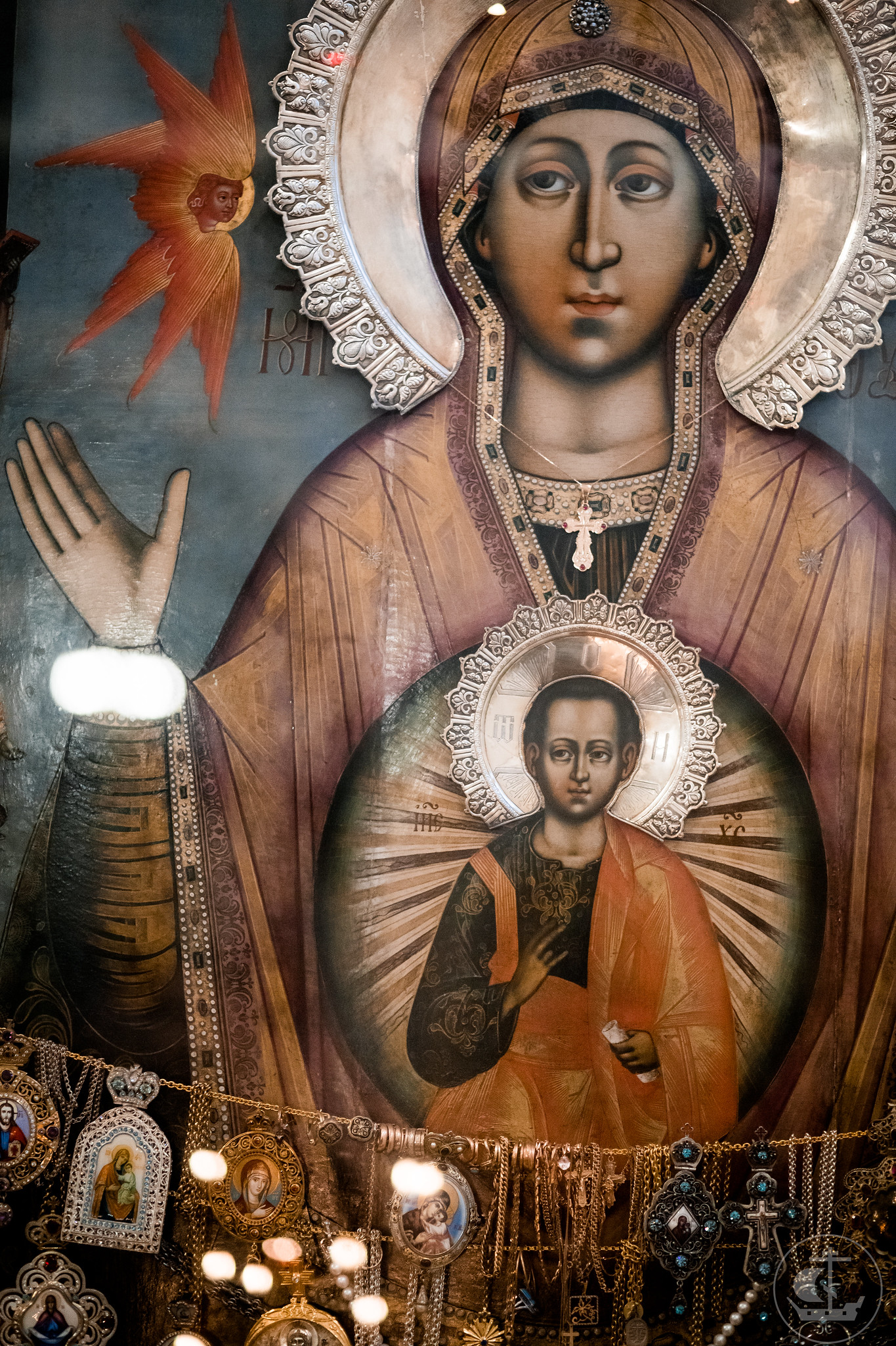 Как выбрать православную икону