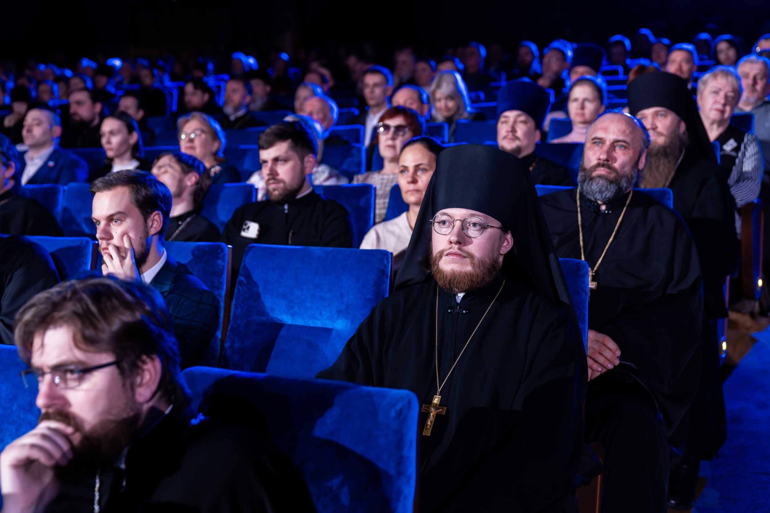 результаты воплощения духовного начала.