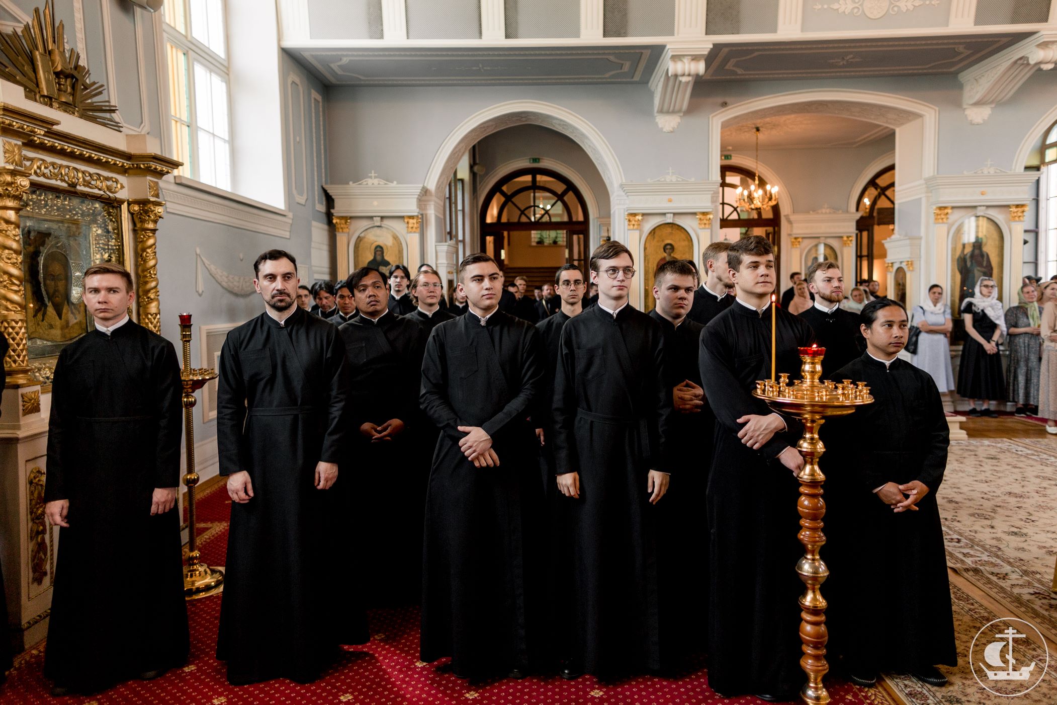 Санкт-Петербургская Духовная Академия