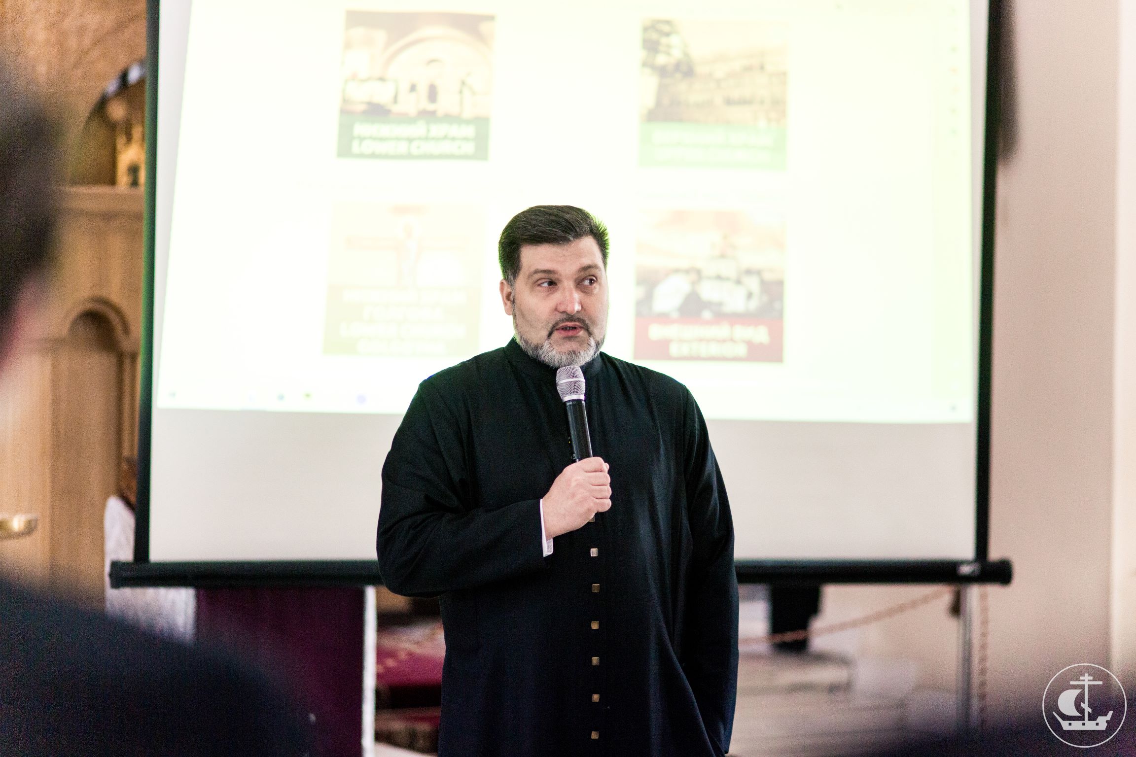 Практическое занятие для семинаристов прошло в Феодоровском соборе