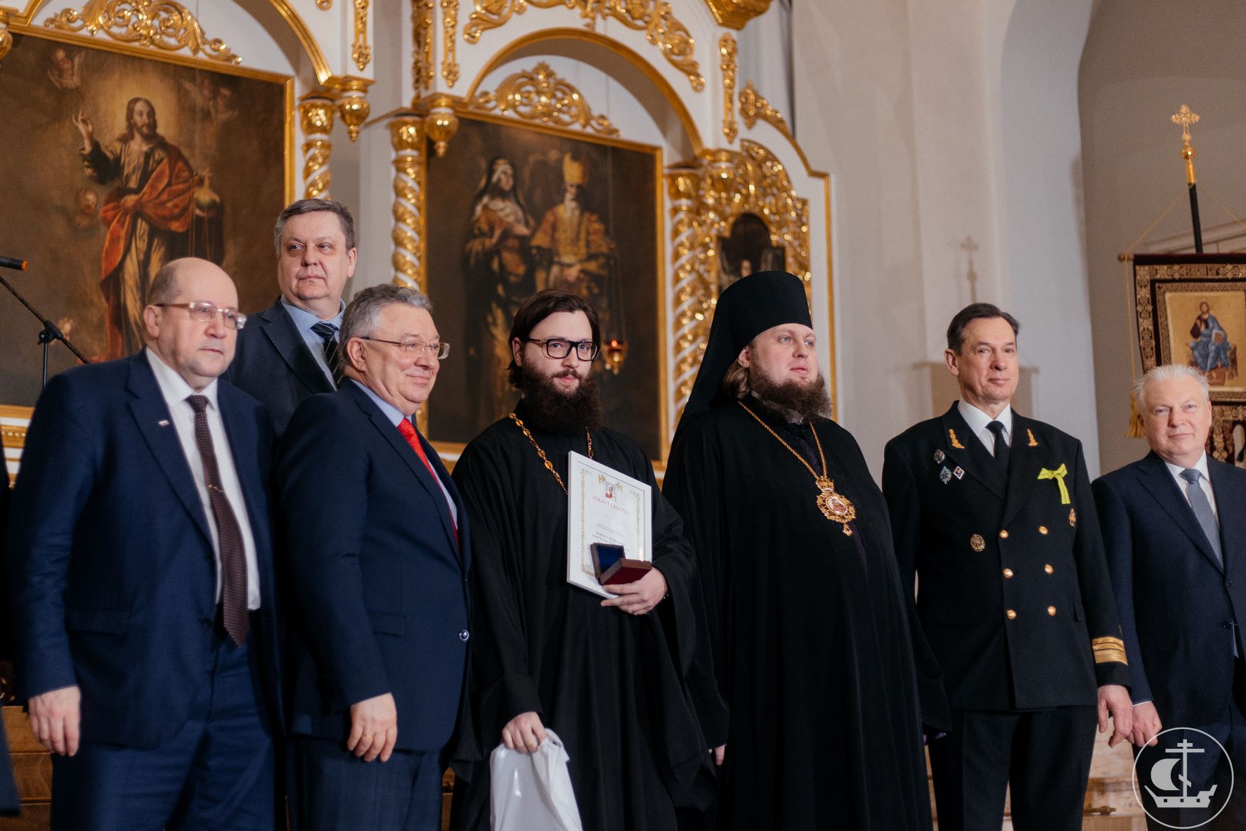 духовная академия в санкт петербурге