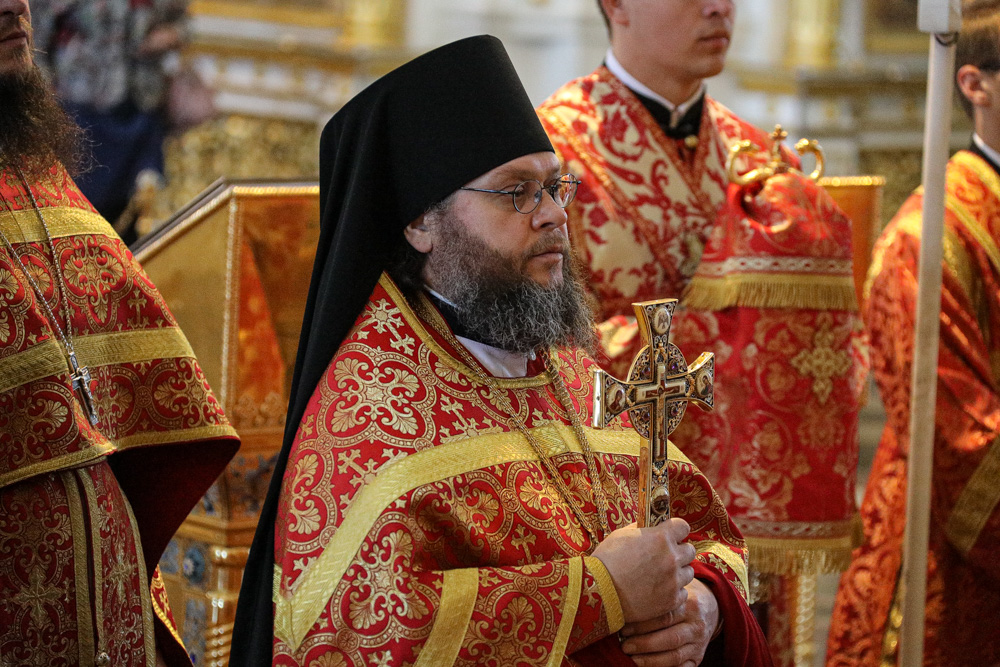 Саранский Петровский монастырь