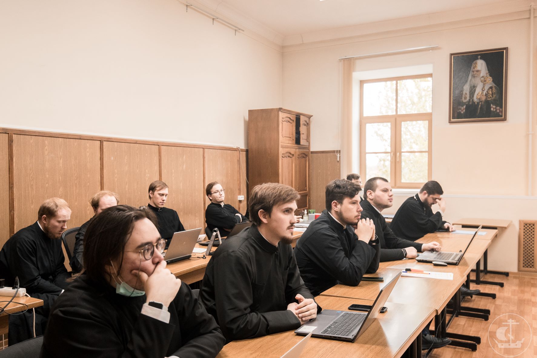 В Духовной школе Северной столицы завершилась XIV Международная  научно-богословская студенческая конференция