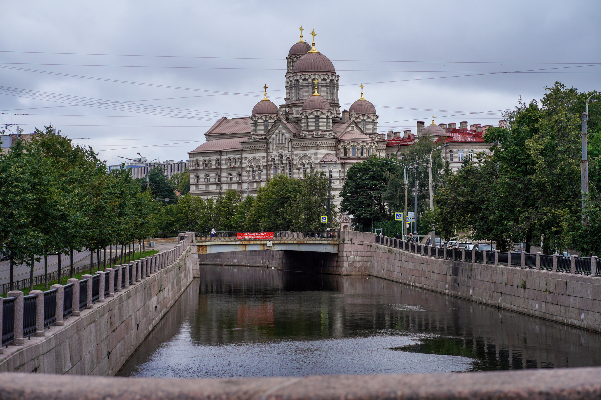 Санкт петербург свято иоанновский